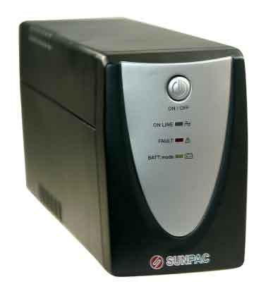UPS SUNPAC 2000VA